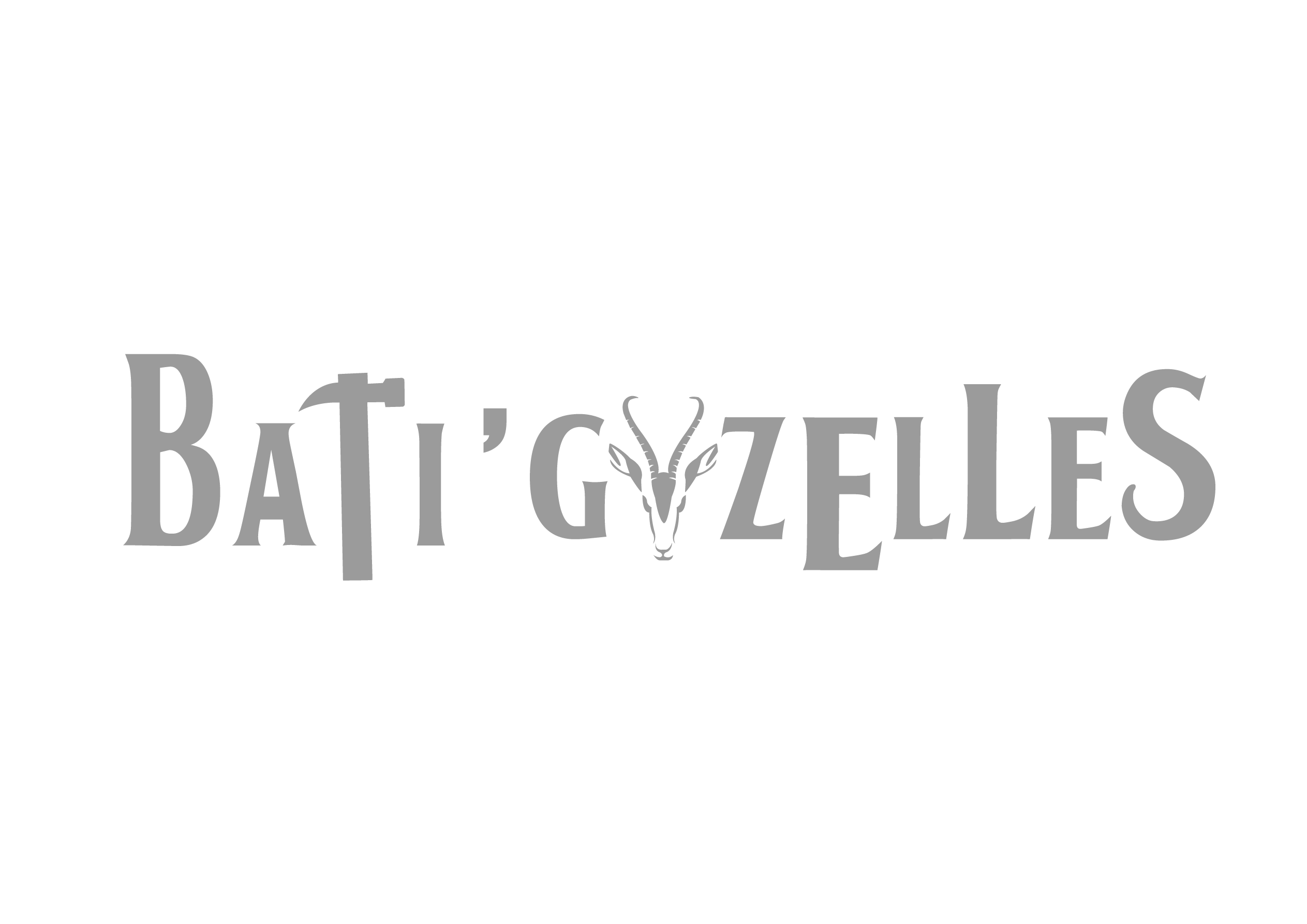 logo gris