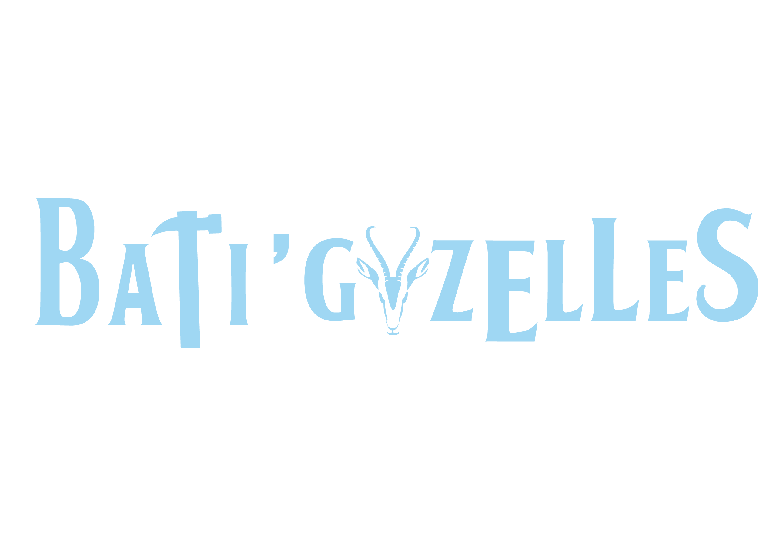 logo  bleu clair