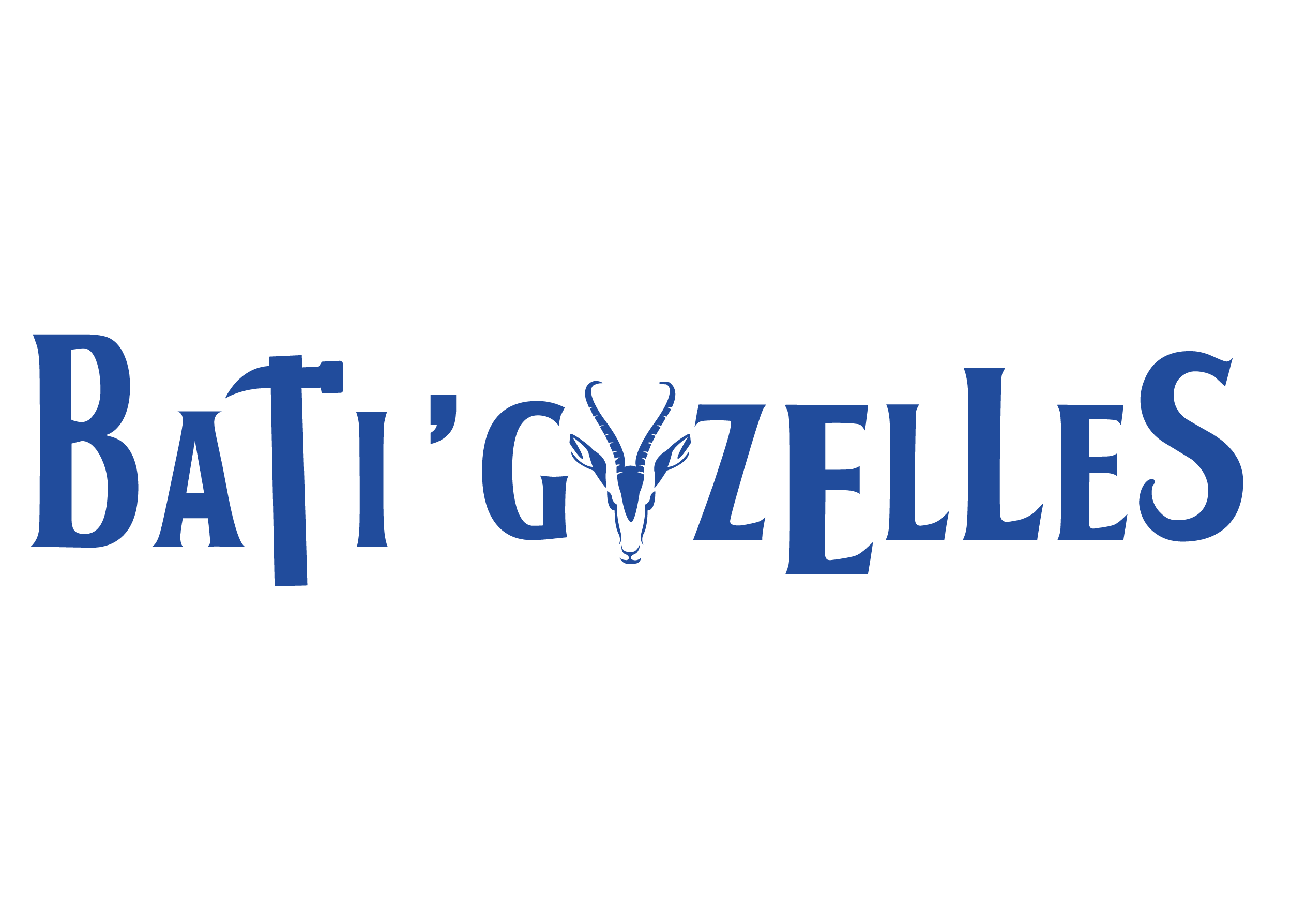 logo bleu